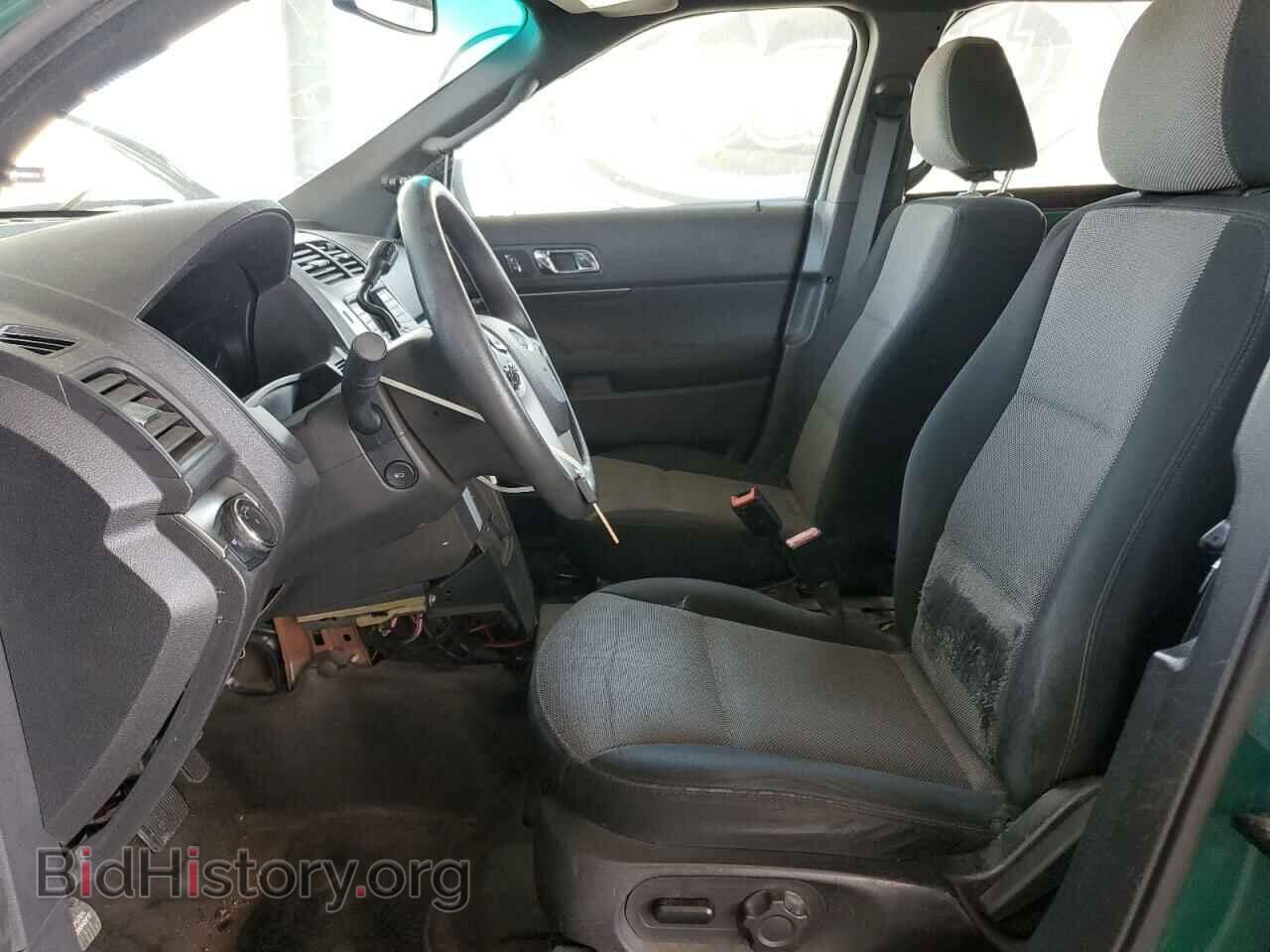 2014 FORD EXPLORER - VIN: 1FM5K8AR6EGB45419 - Фото 7