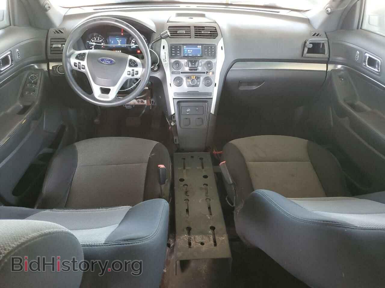 2014 FORD EXPLORER - VIN: 1FM5K8AR6EGB45419 - Фото 8