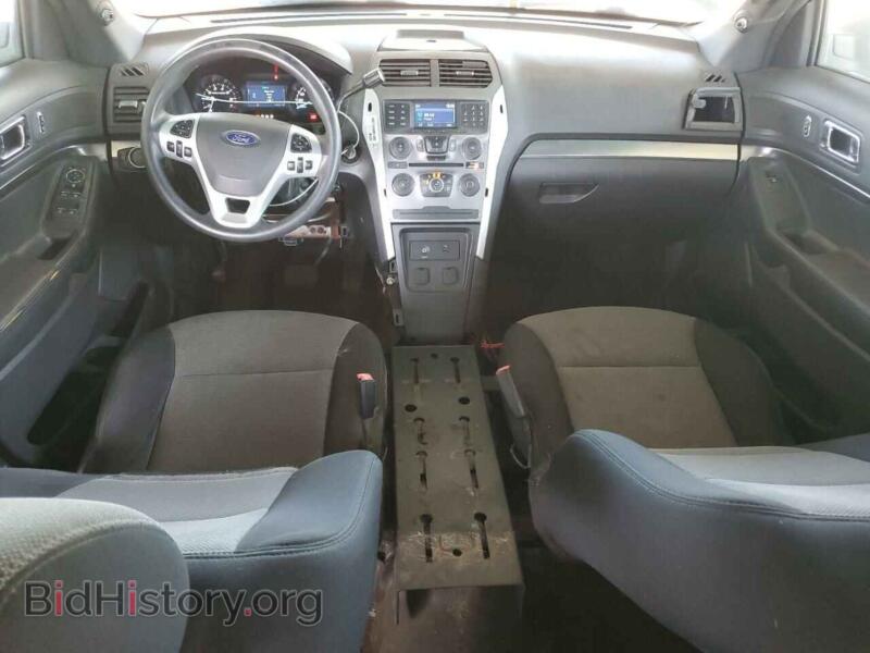 2014 Ford EXPLORER (VIN 1FM5K8AR6EGB45419) — photo 8 of 12