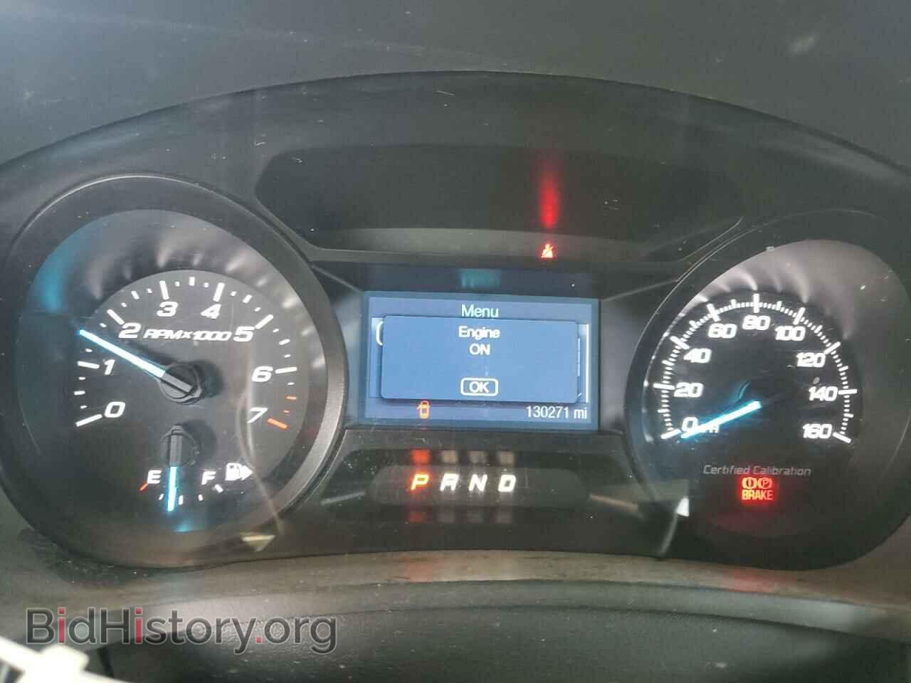 2014 FORD EXPLORER - VIN: 1FM5K8AR6EGB45419 - Фото 9