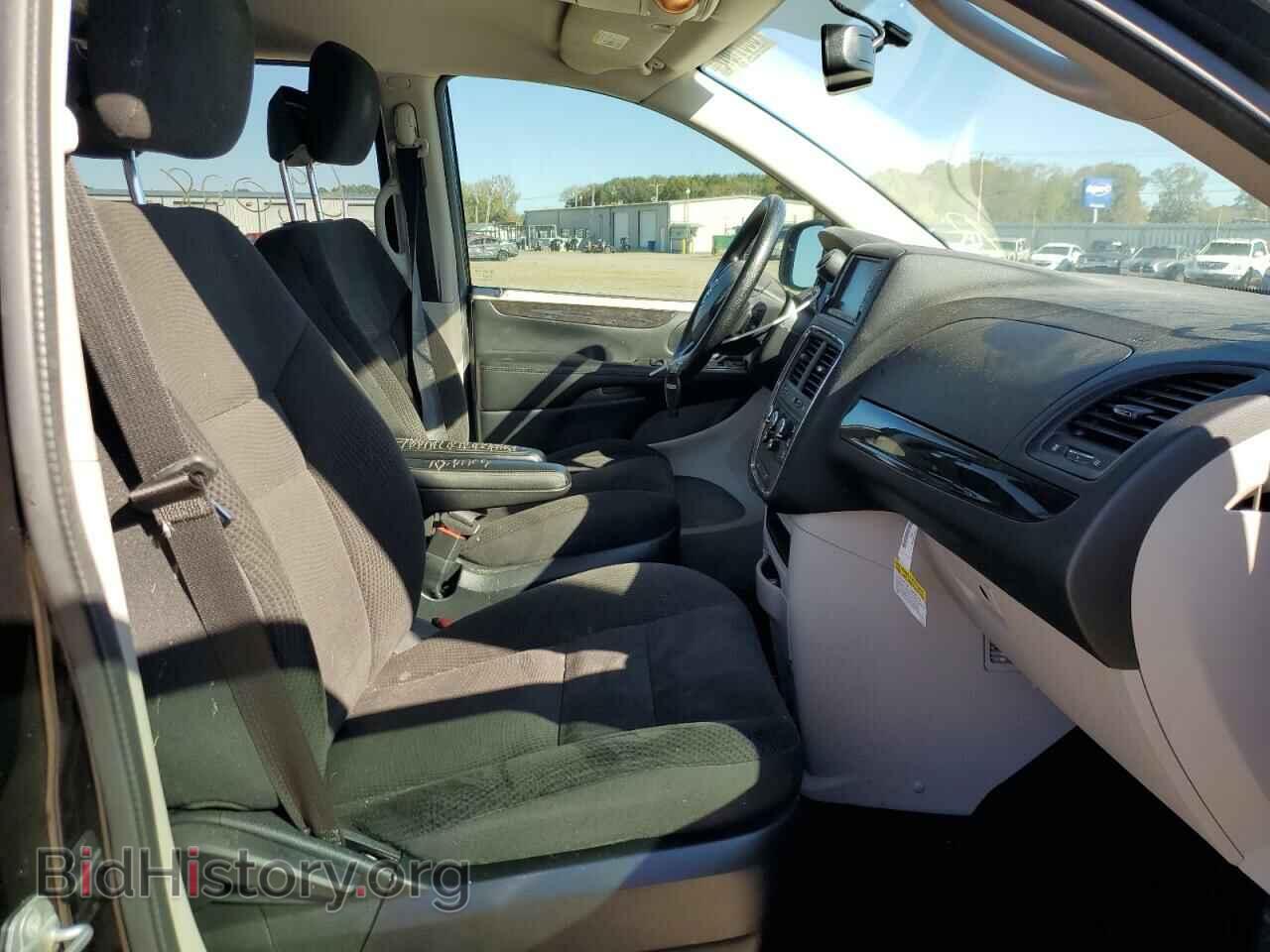2018 DODGE CARAVAN - VIN: 2C4RDGBG7JR184701 - Фото 5