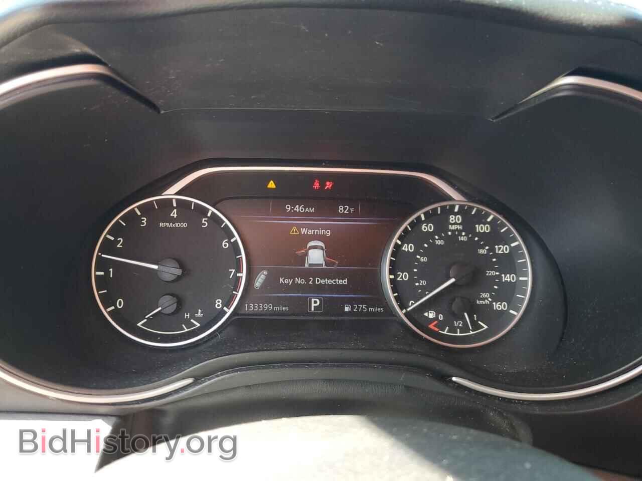 2017 NISSAN MAXIMA - VIN: 1N4AA6AP2HC382080 - Фото 9