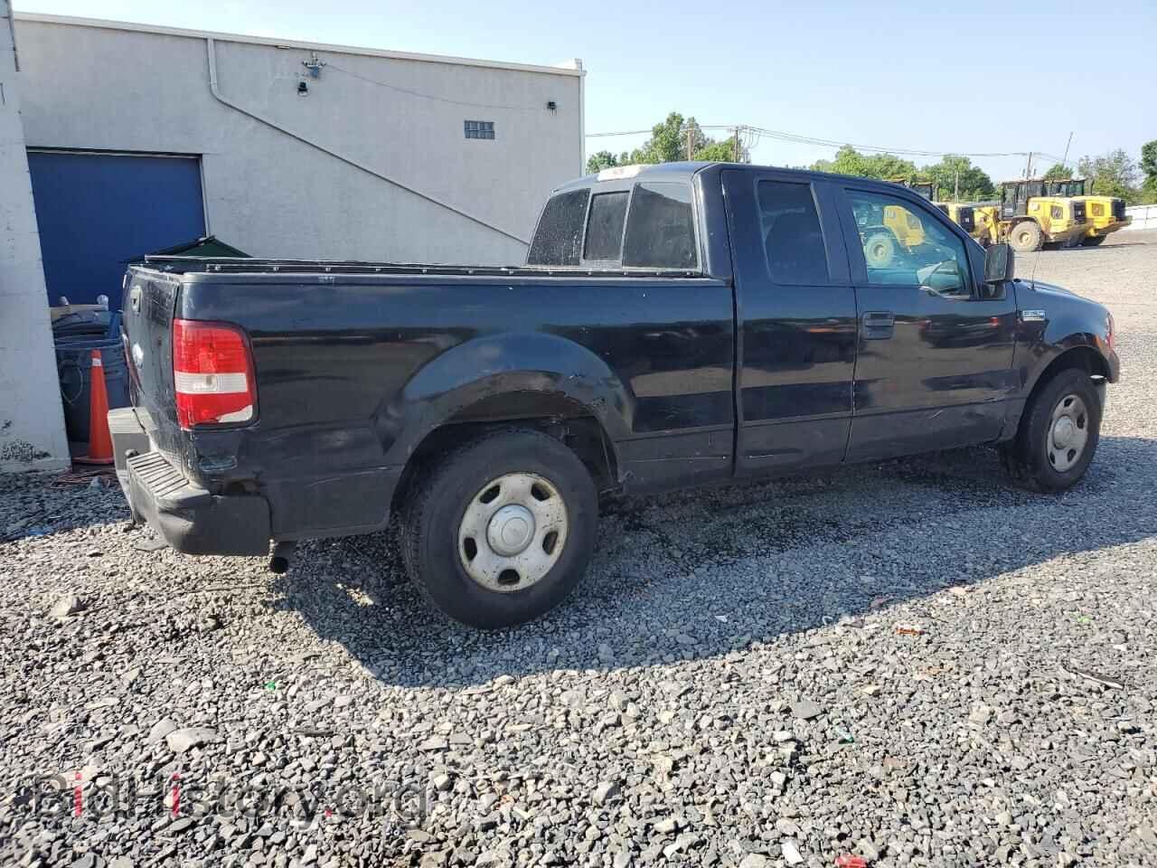 2007 FORD All Models - VIN: 1FTRX12W87FA79080 - Фото 3
