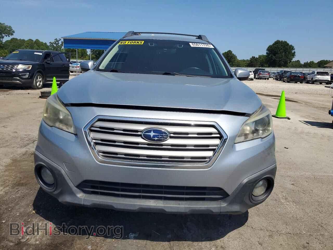 2017 SUBARU OUTBACK - VIN: 4S4BSAFC9H3373005 - Фото 5