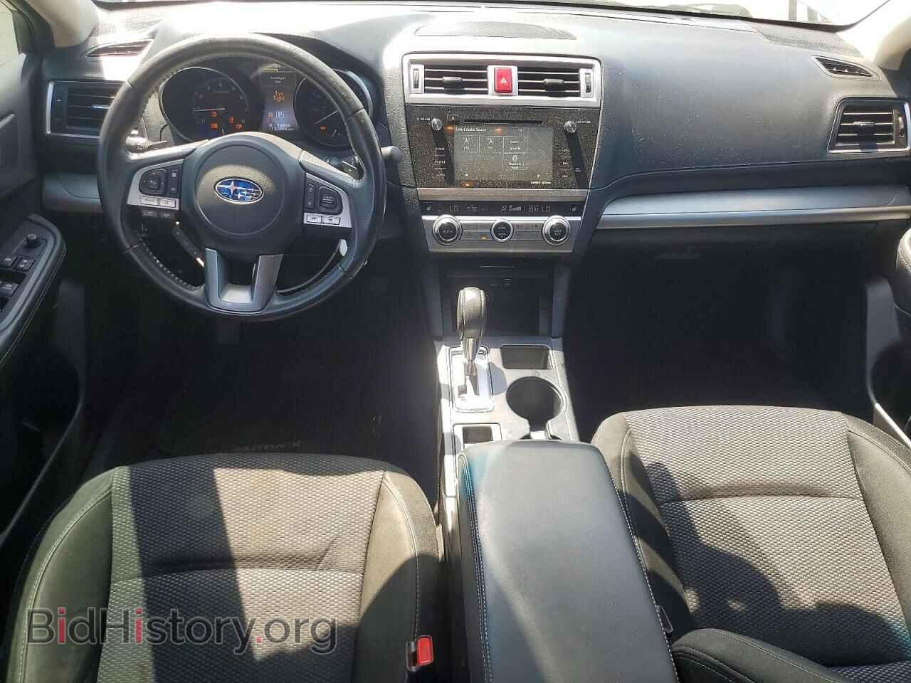 2017 SUBARU OUTBACK - VIN: 4S4BSAFC9H3373005 - Фото 8