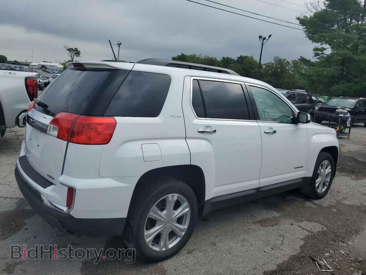 2017 GMC TERRAIN - VIN: 2GKFLTEK7H6241154 - Фото 3