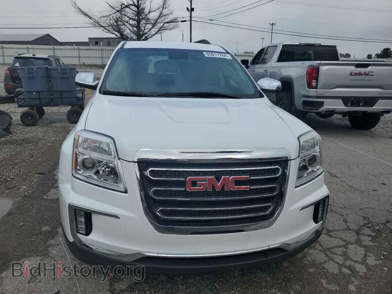 2017 GMC TERRAIN - VIN: 2GKFLTEK7H6241154 - Фото 5