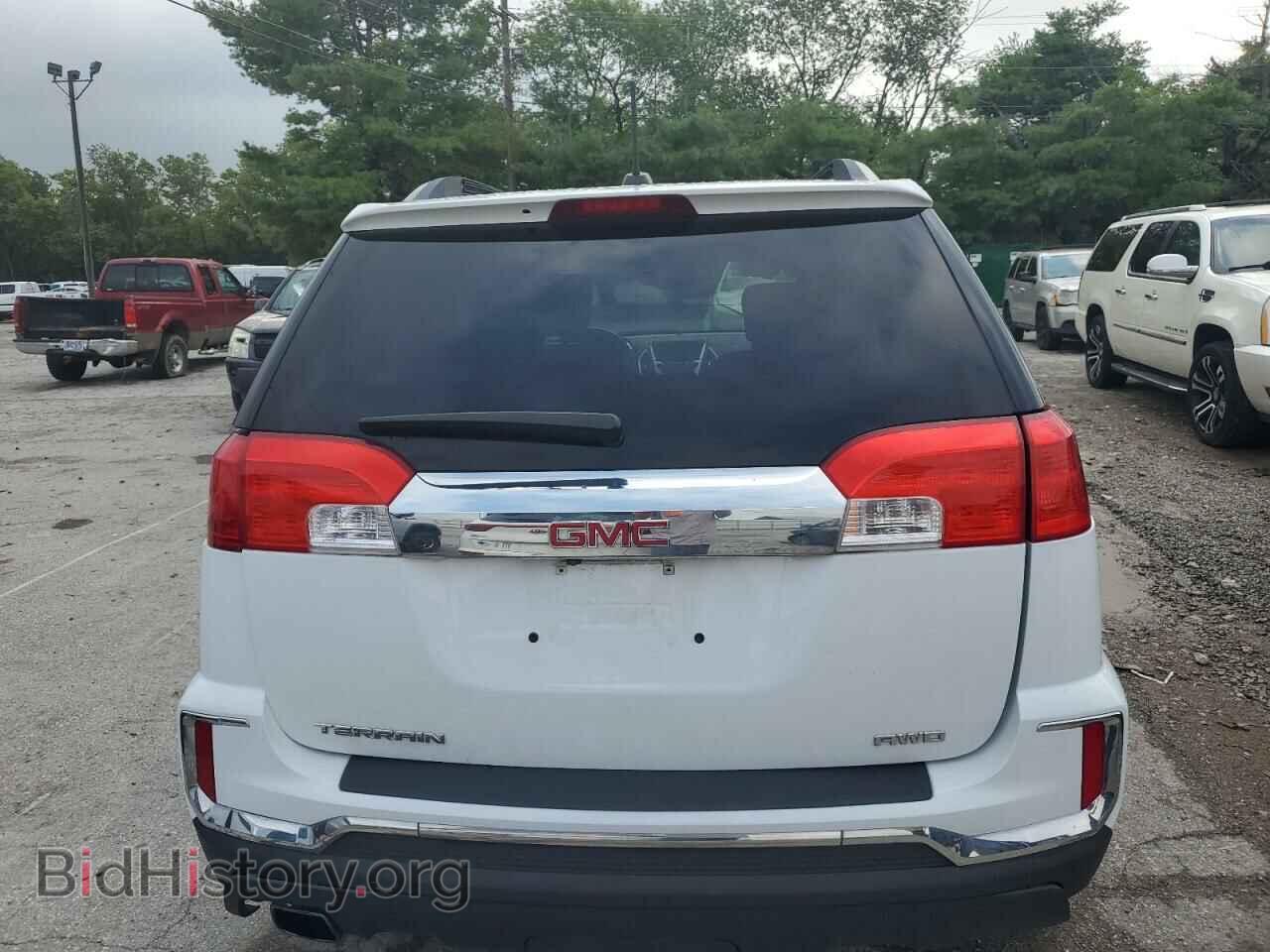 2017 GMC TERRAIN - VIN: 2GKFLTEK7H6241154 - Фото 6