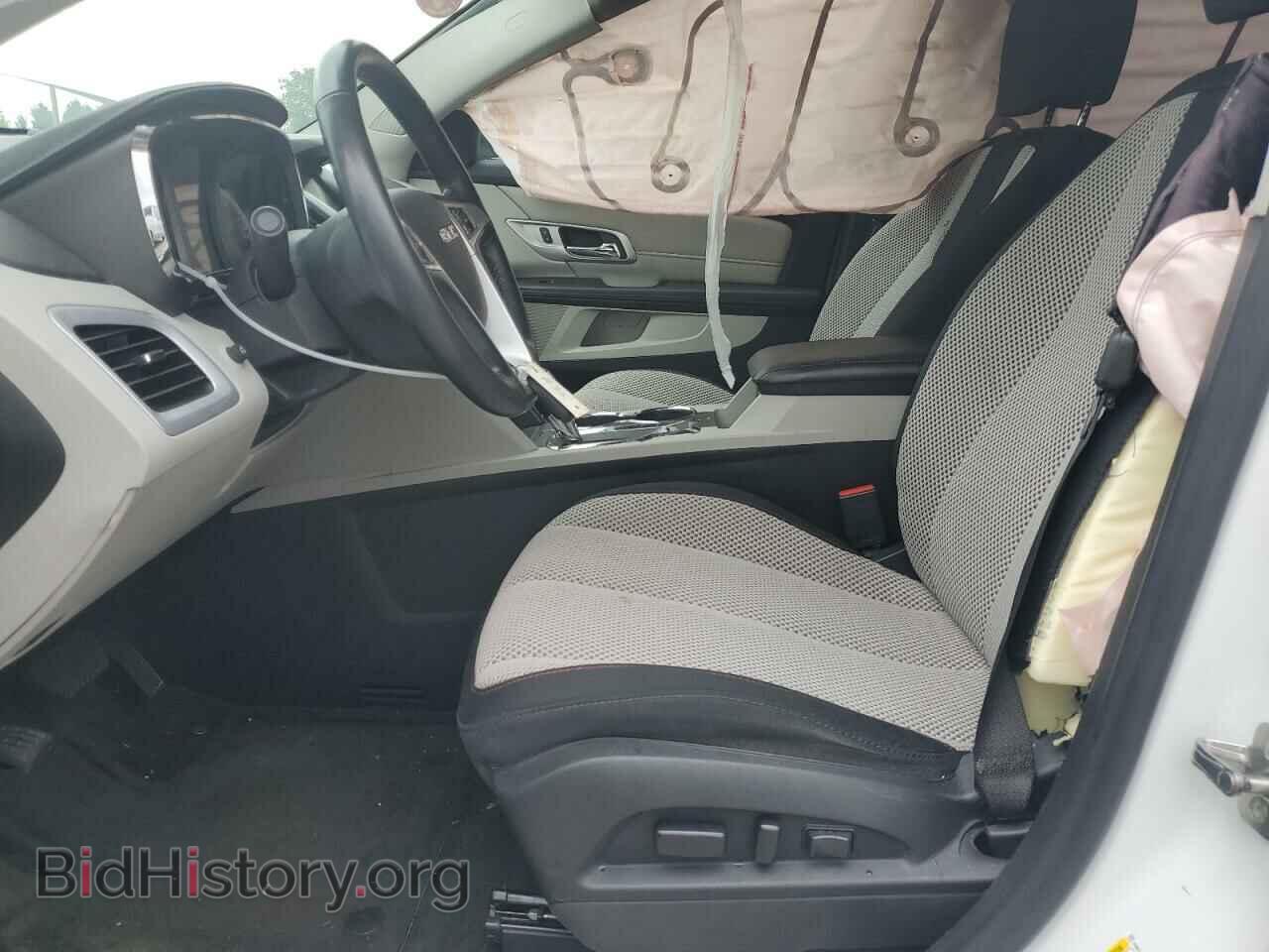 2017 GMC TERRAIN - VIN: 2GKFLTEK7H6241154 - Фото 7