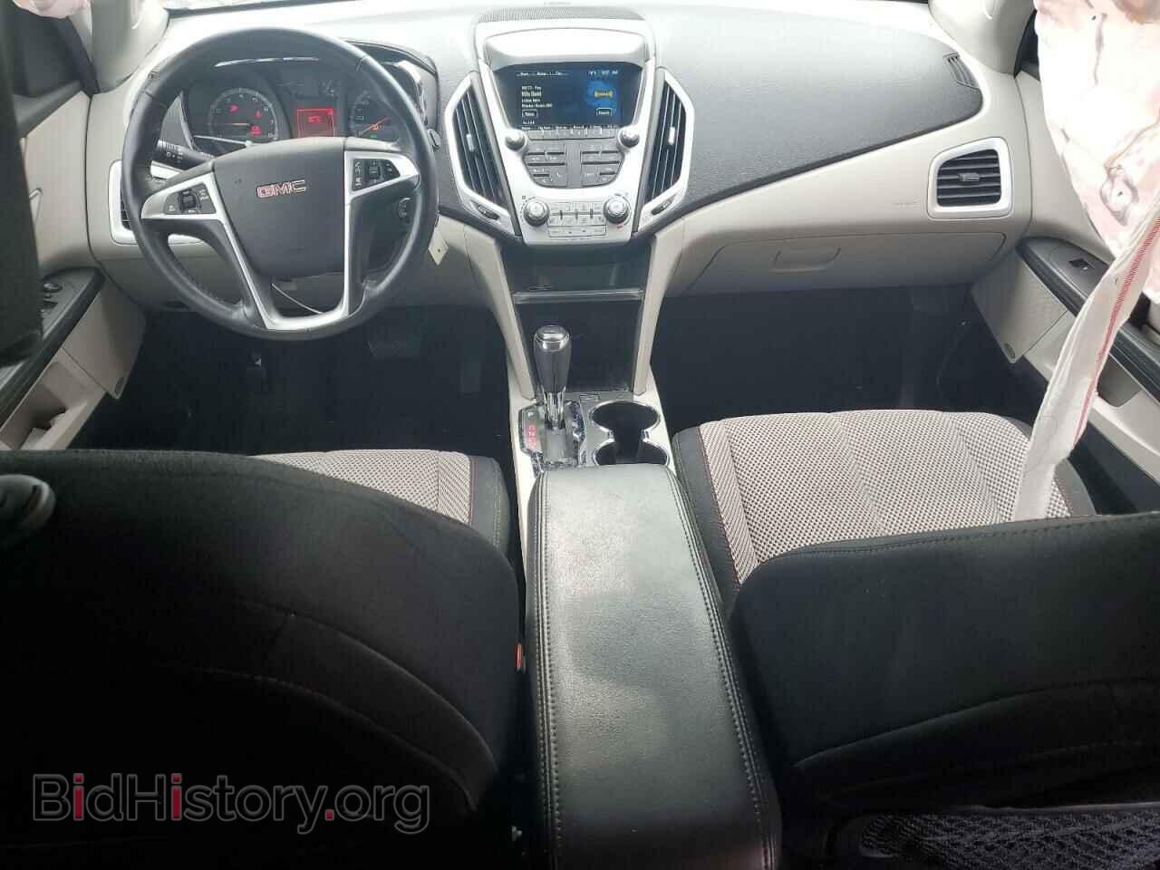 2017 GMC TERRAIN - VIN: 2GKFLTEK7H6241154 - Фото 8