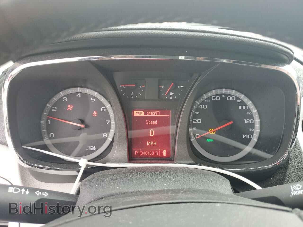 2017 GMC TERRAIN - VIN: 2GKFLTEK7H6241154 - Фото 9