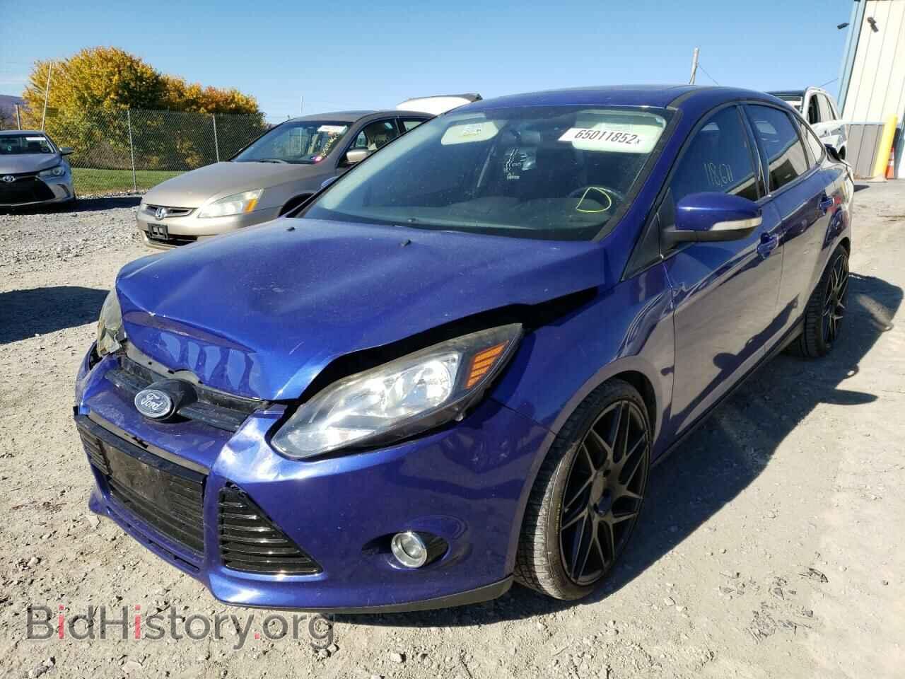 2013 FORD FOCUS - VIN: 1FADP3J20DL194103 - Фото 2