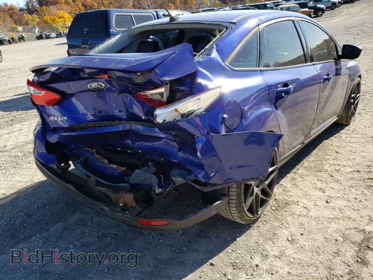 2013 FORD FOCUS - VIN: 1FADP3J20DL194103 - Фото 4