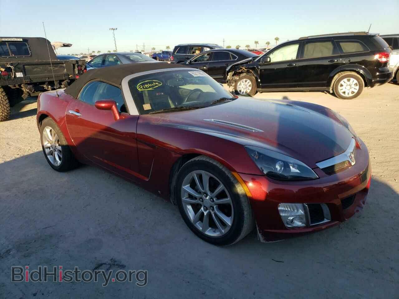 Photo 1G8MV35XX9Y103316 - SATURN SKY 2009