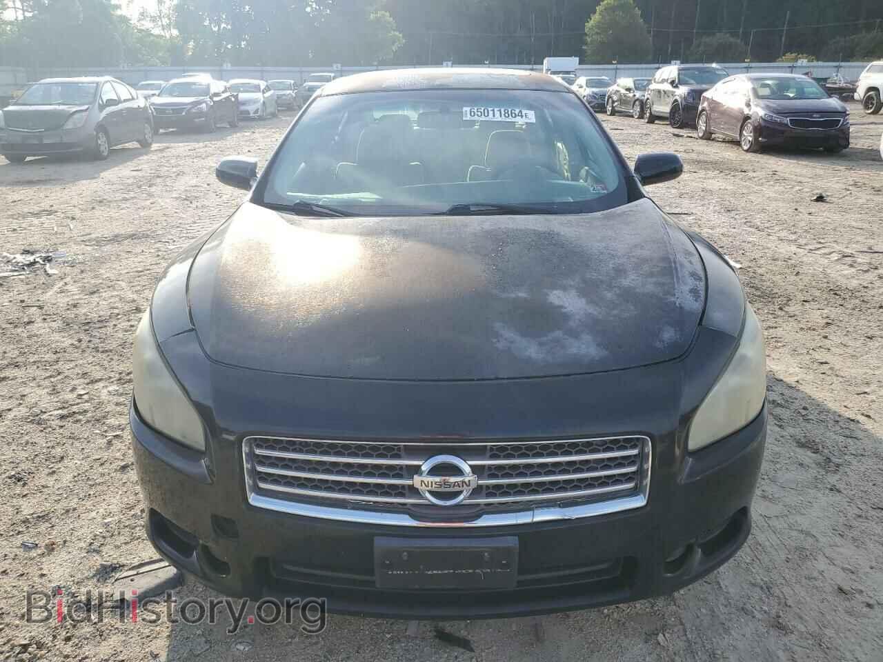 2011 NISSAN MAXIMA - VIN: 1N4AA5AP5BC851311 - Фото 5