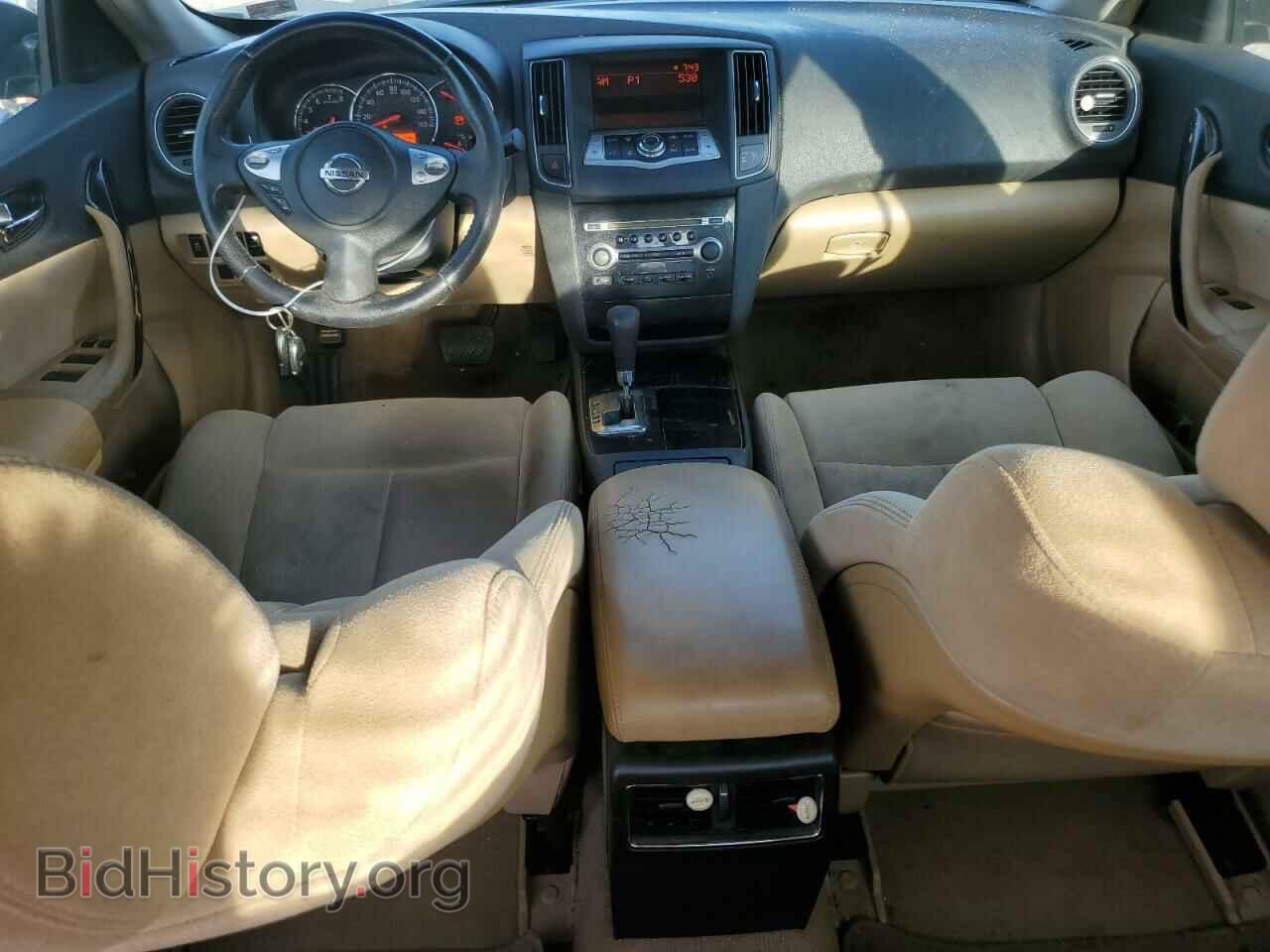 2011 NISSAN MAXIMA - VIN: 1N4AA5AP5BC851311 - Фото 8