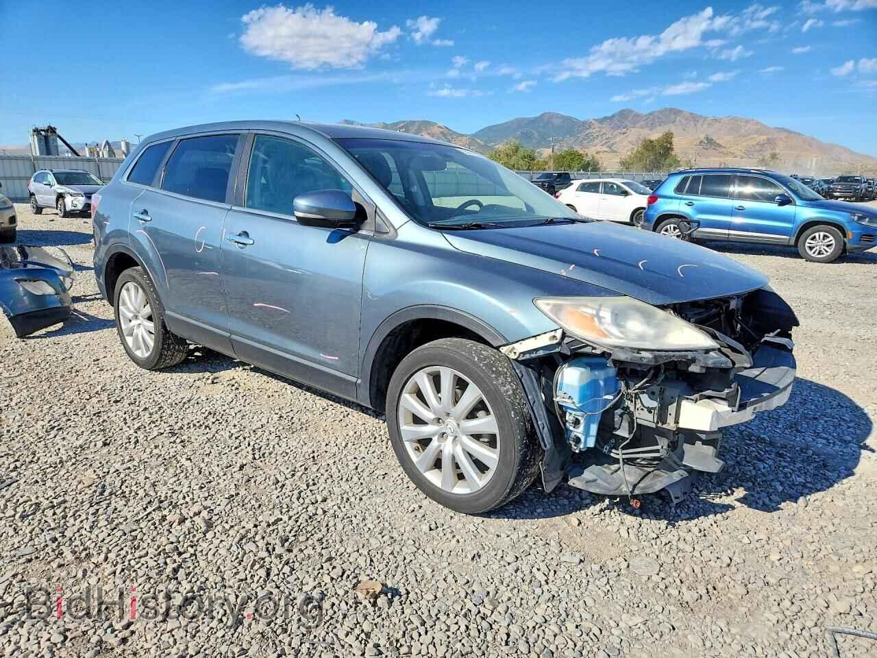 2010 MAZDA CX-9 - VIN: JM3TB3MA6A0208629 - Фото 4