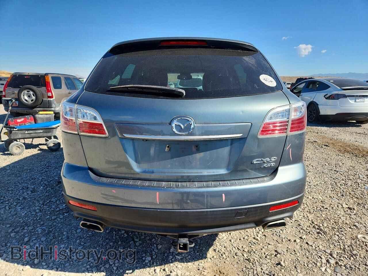 2010 MAZDA CX-9 - VIN: JM3TB3MA6A0208629 - Фото 6