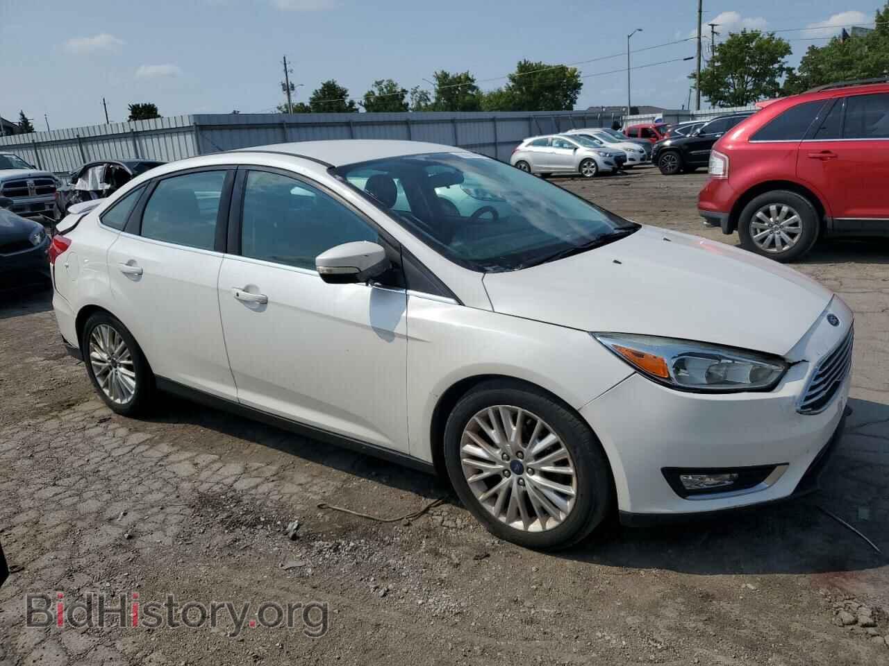 2015 FORD FOCUS - VIN: 1FADP3J25FL333578 - Фото 4