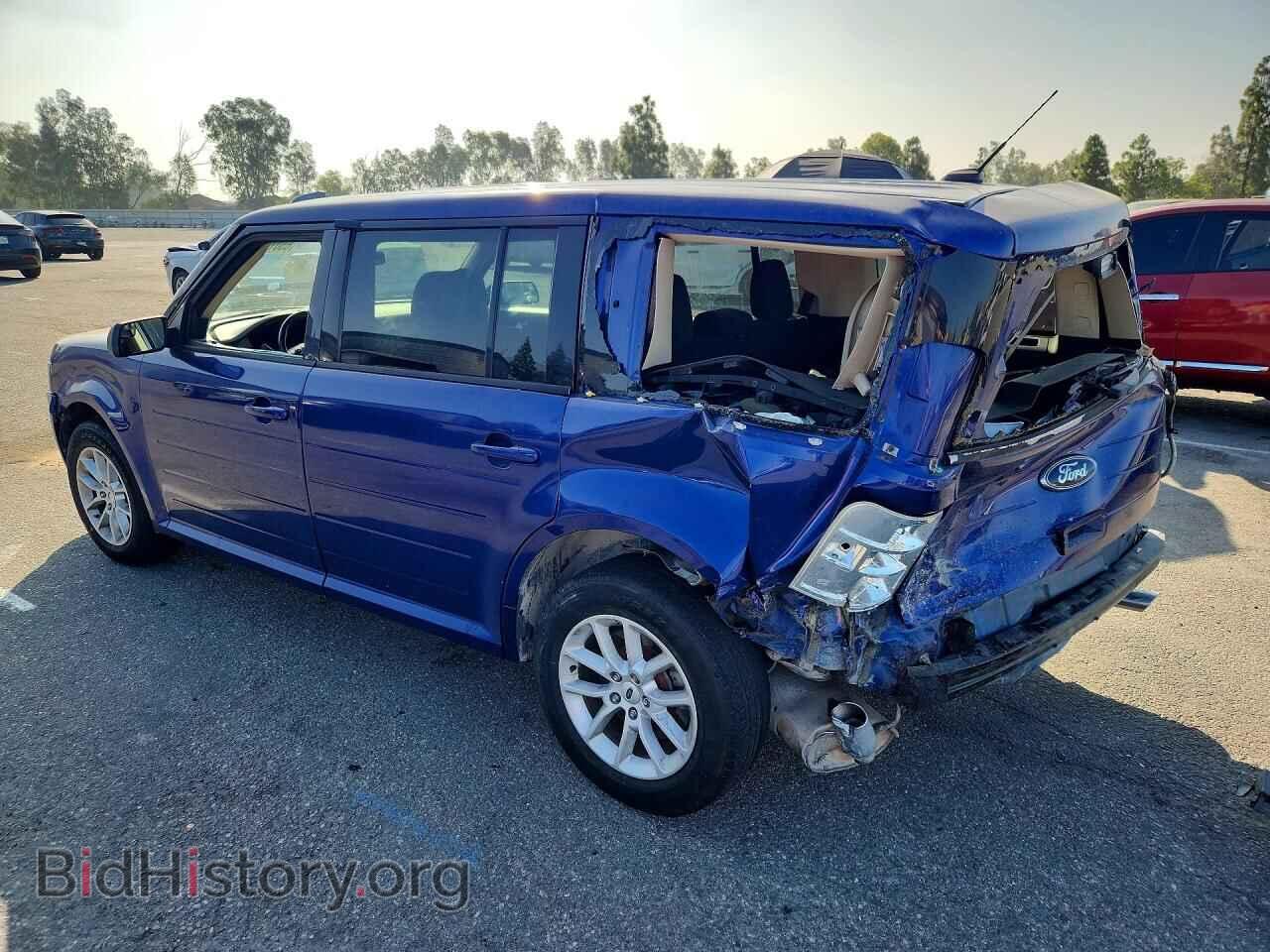 2014 FORD FLEX - VIN: 2FMGK5B8XEBD14295 - Photo 2