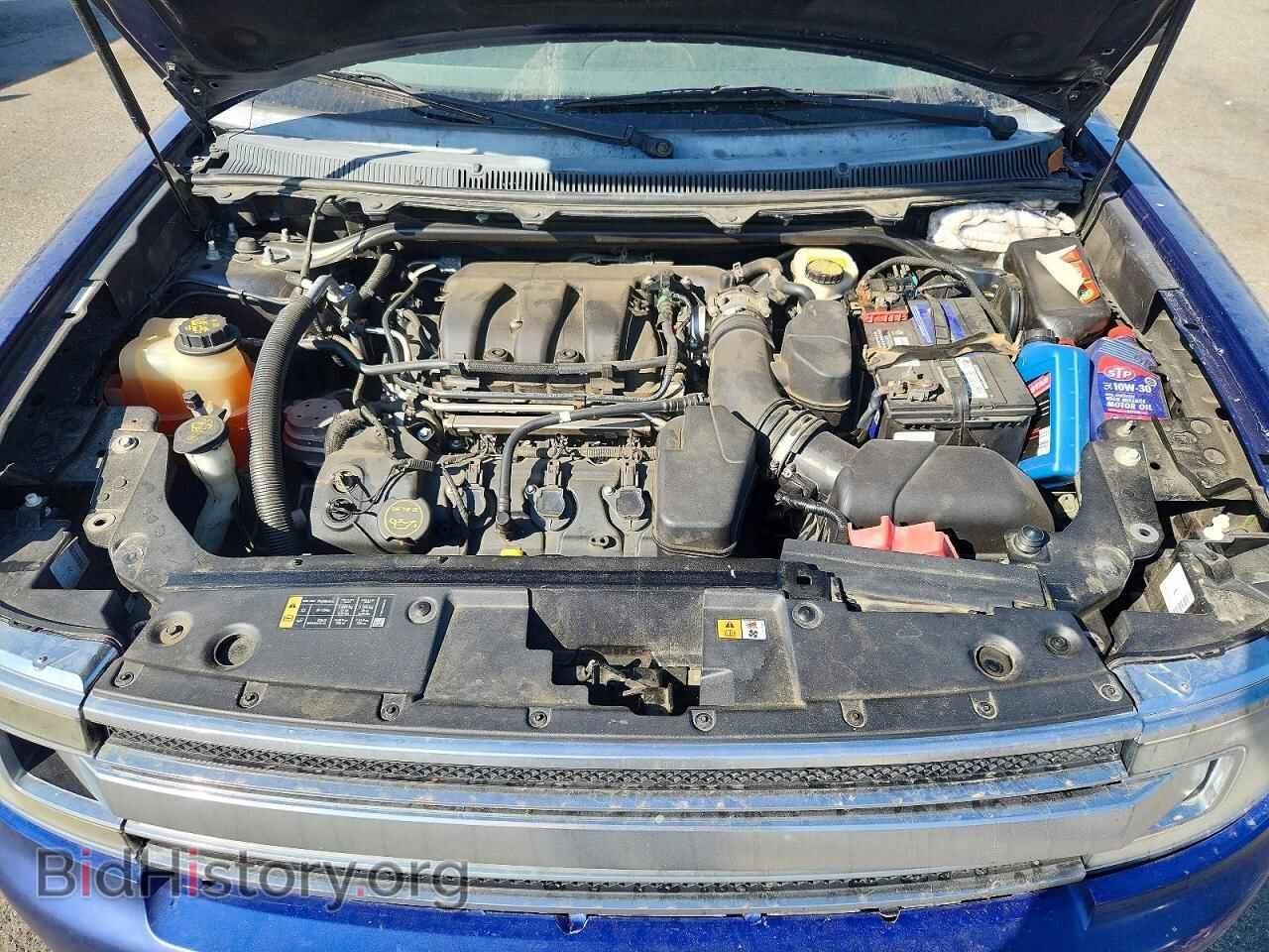 2014 FORD FLEX - VIN: 2FMGK5B8XEBD14295 - Photo 11