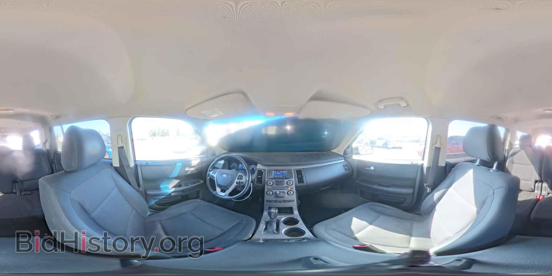 2014 FORD FLEX - VIN: 2FMGK5B8XEBD14295 - Photo 14