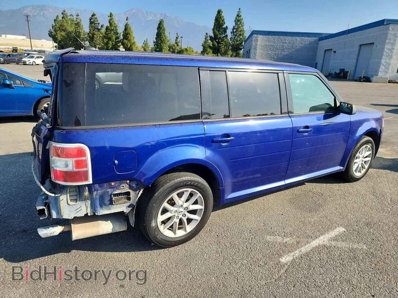 2014 FORD FLEX - VIN: 2FMGK5B8XEBD14295 - Photo 3