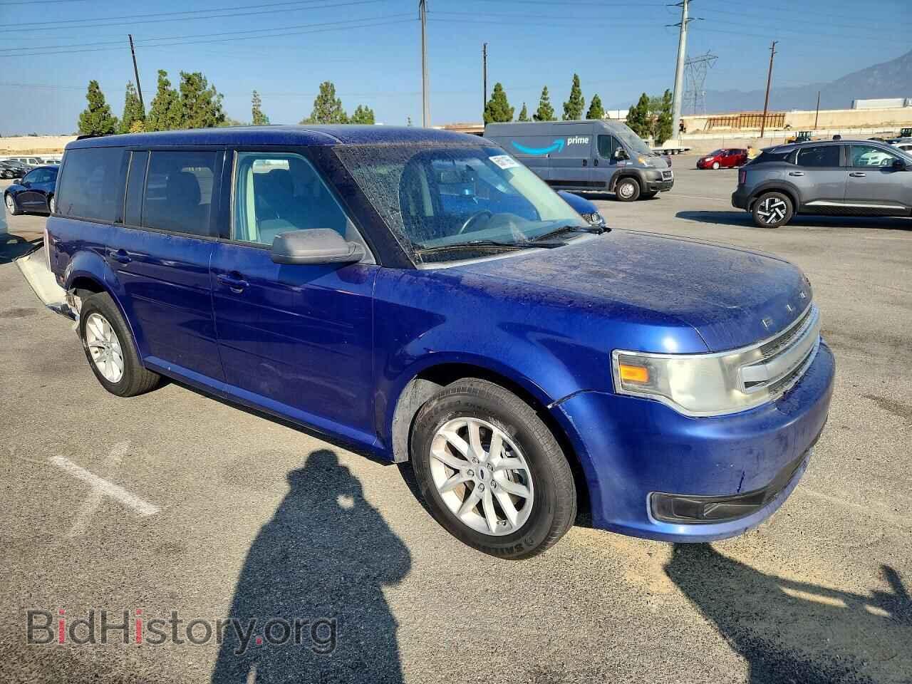 2014 FORD FLEX - VIN: 2FMGK5B8XEBD14295 - Photo 4