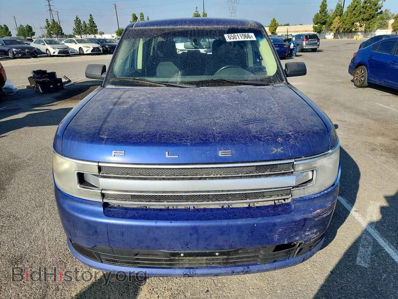 2014 FORD FLEX - VIN: 2FMGK5B8XEBD14295 - Photo 5