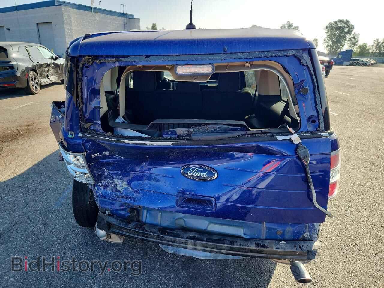 2014 FORD FLEX - VIN: 2FMGK5B8XEBD14295 - Photo 6