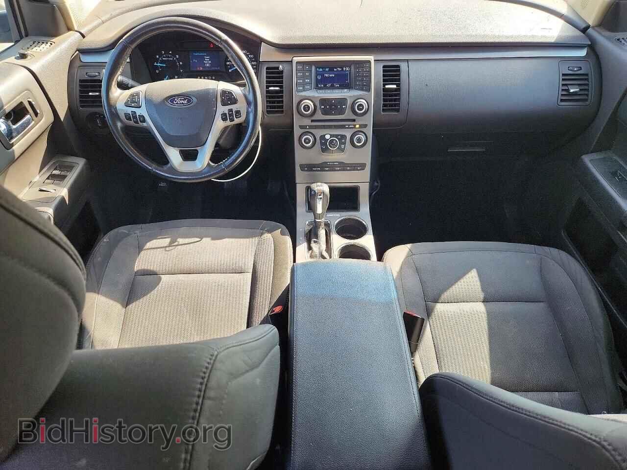 2014 FORD FLEX - VIN: 2FMGK5B8XEBD14295 - Photo 8