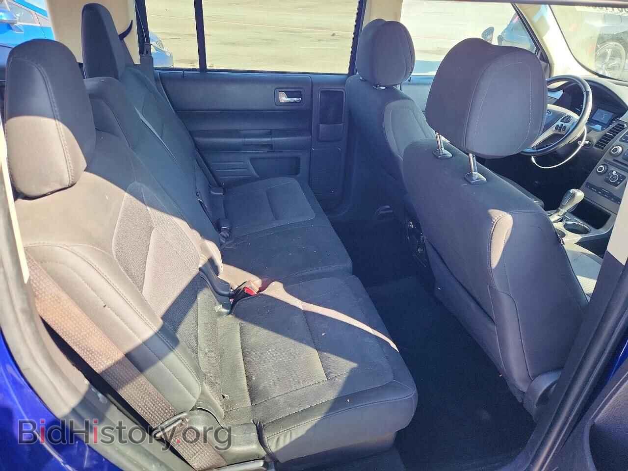 2014 FORD FLEX - VIN: 2FMGK5B8XEBD14295 - Photo 10