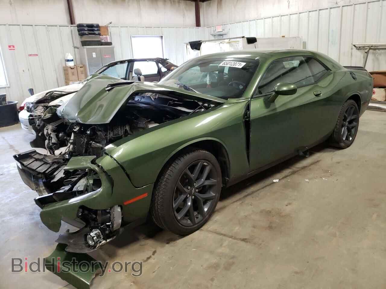2021 DODGE CHALLENGER - VIN: 2C3CDZAG5MH552097 - Photo 9