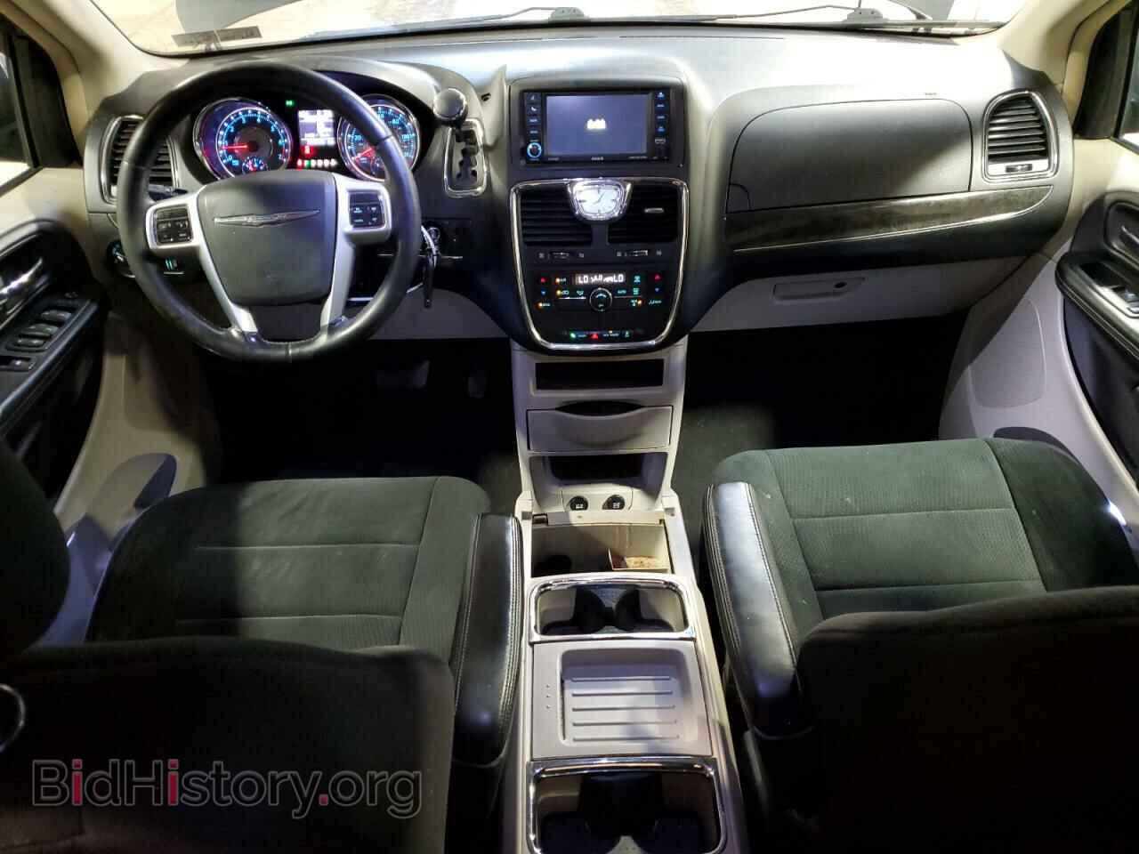 2011 CHRYSLER MINIVAN - VIN: 2A4RR5DG9BR783193 - Фото 8