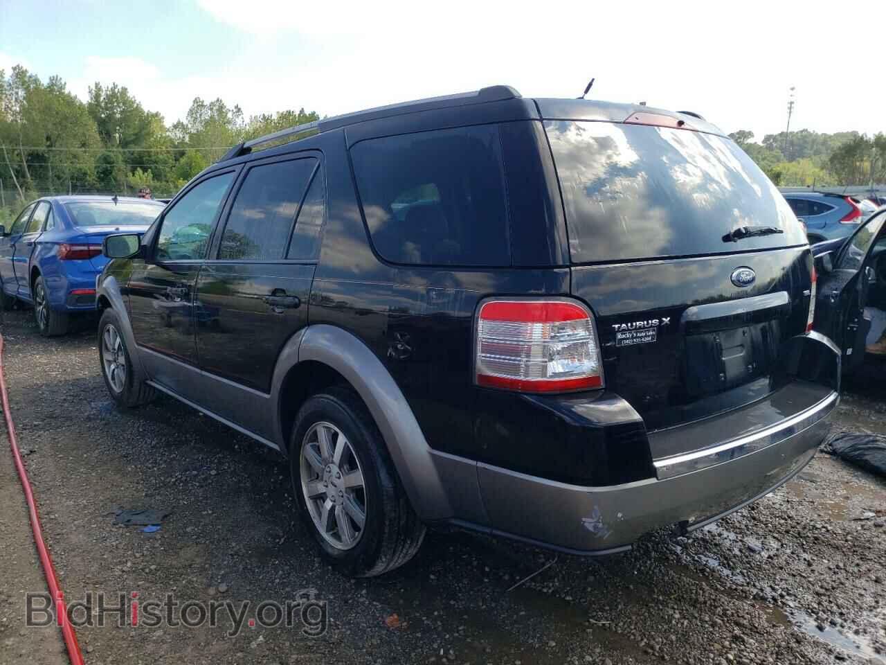 2008 FORD TAURUS - VIN: 1FMDK02W28GA20343 - Фото 2