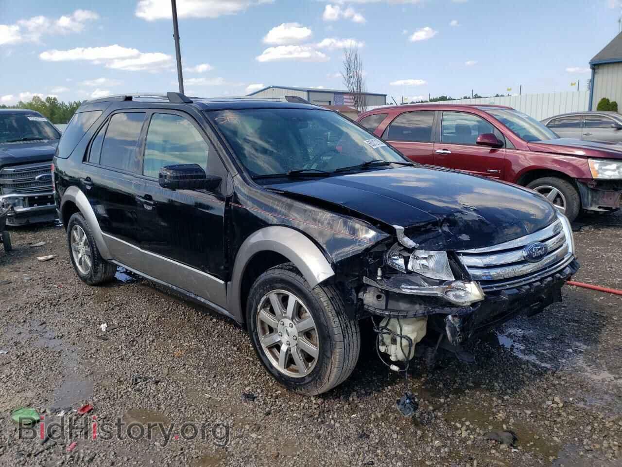 2008 FORD TAURUS - VIN: 1FMDK02W28GA20343 - Фото 4