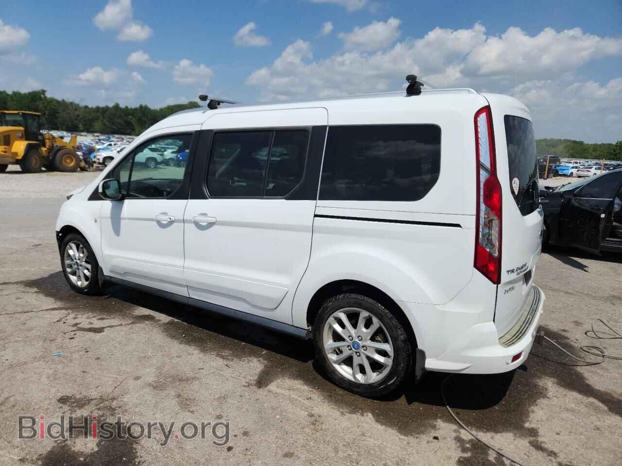 2014 FORD TRANSIT - VIN: NM0GE9G75E1155214 - Фото 2