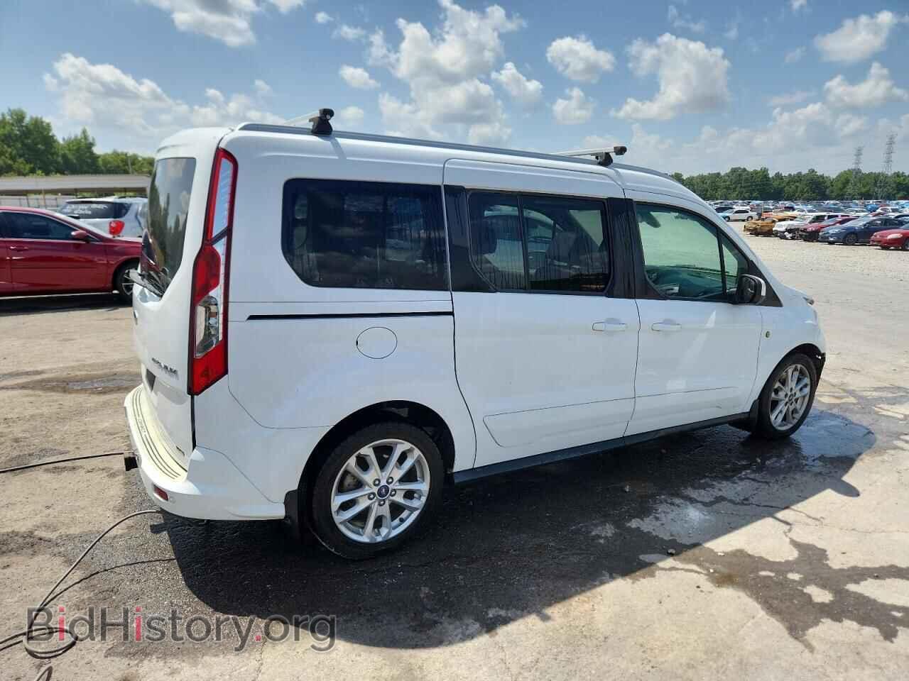 2014 FORD TRANSIT - VIN: NM0GE9G75E1155214 - Фото 3