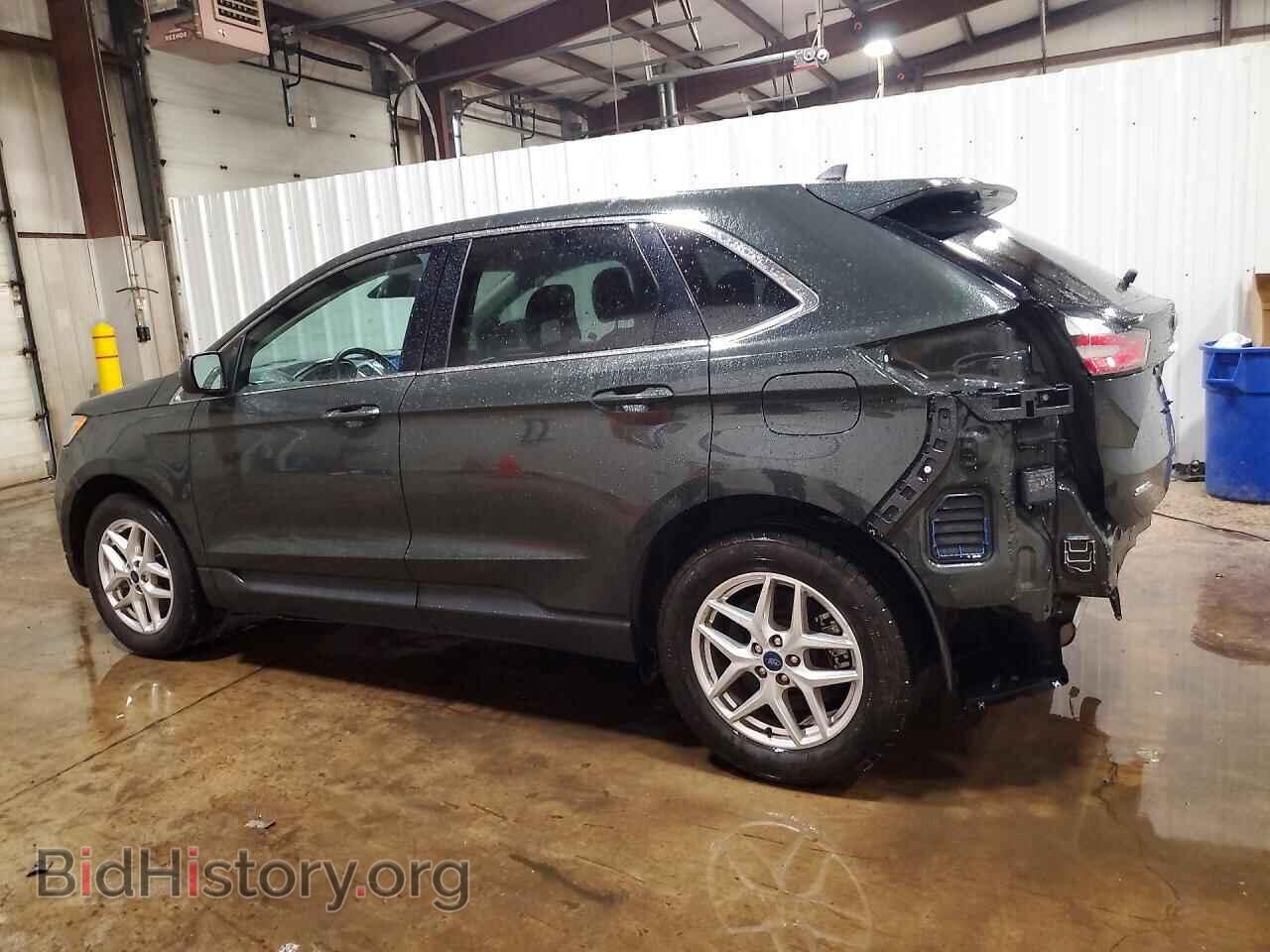 2022 FORD EDGE - VIN: 2FMPK4J90NBA53246 - Photo 2