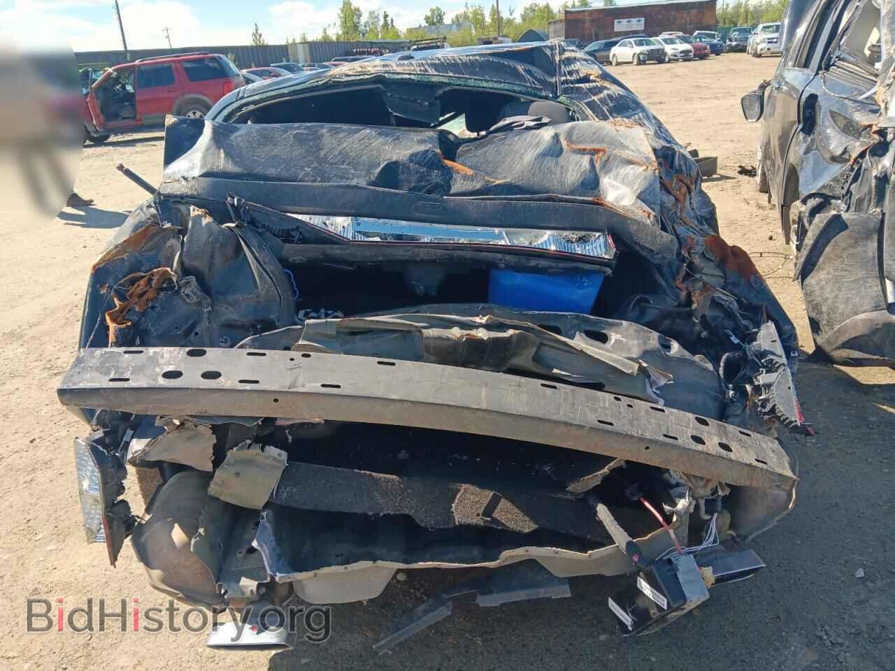 2012 DODGE CHALLENGER - VIN: 2C3CDYBT5CH195542 - Photo 6