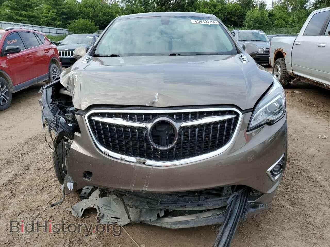 2019 BUICK ENVISION - VIN: LRBFX1SA9KD043490 - Photo 5