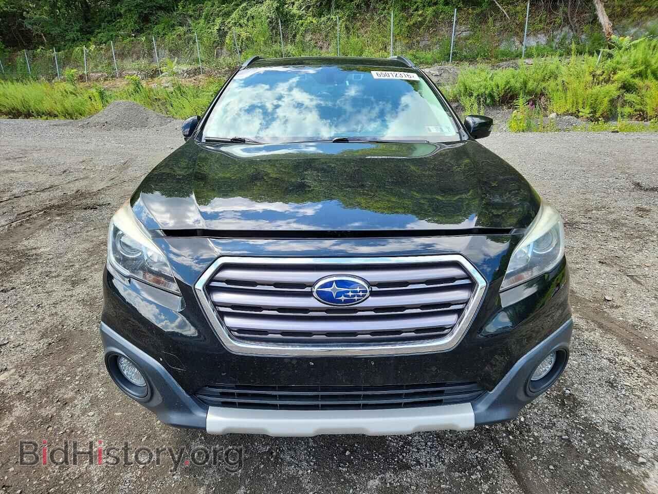 2017 SUBARU OUTBACK - VIN: 4S4BSATC6H3435299 - Фото 5
