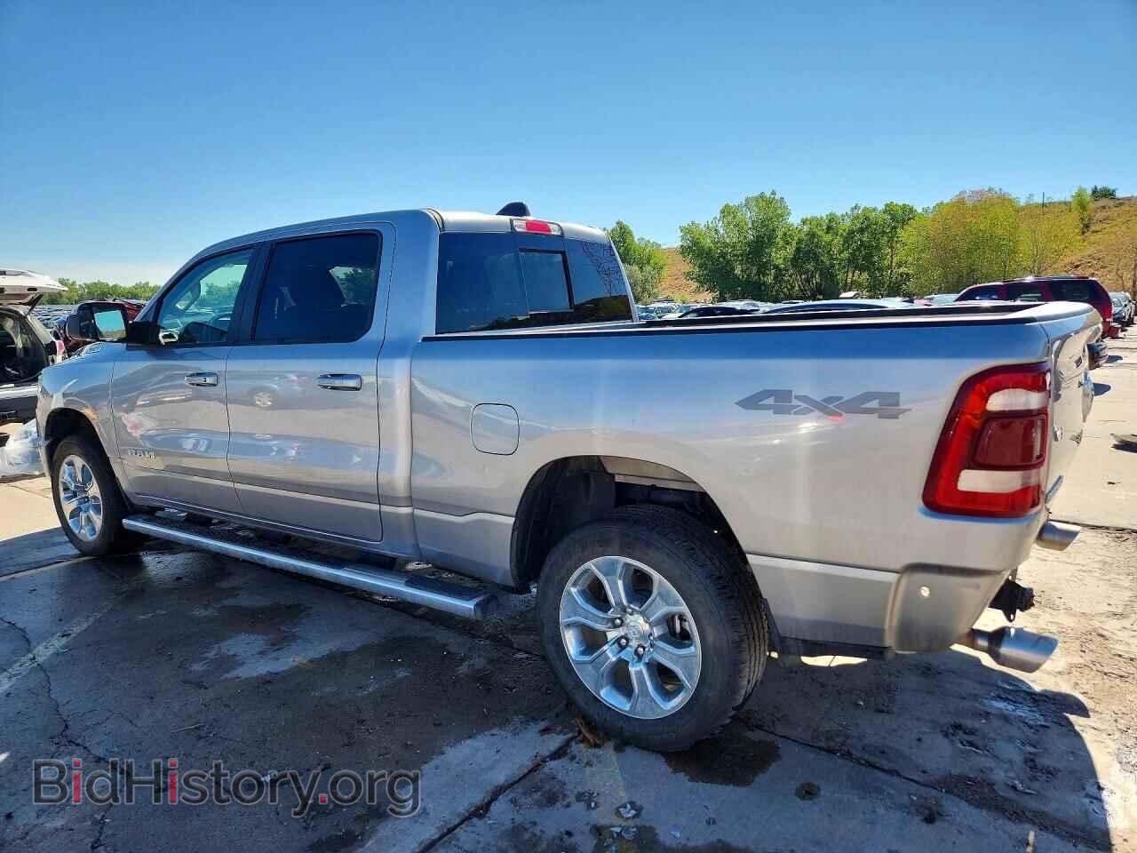 2019 RAM 1500 - VIN: 1C6SRFMT4KN681685 - Photo 2