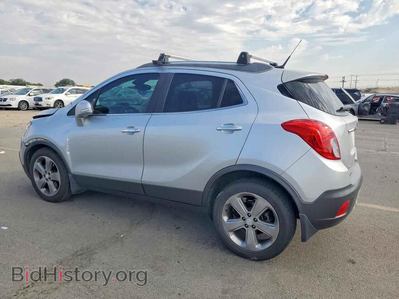 2014 BUICK ENCORE - VIN: KL4CJCSBXEB591759 - Photo 2