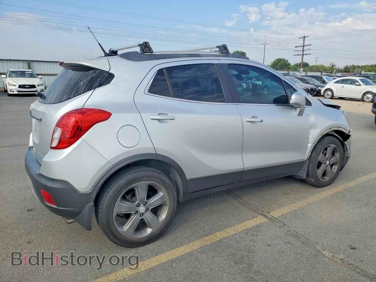 2014 BUICK ENCORE - VIN: KL4CJCSBXEB591759 - Photo 3