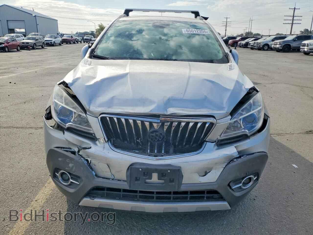 2014 BUICK ENCORE - VIN: KL4CJCSBXEB591759 - Photo 5