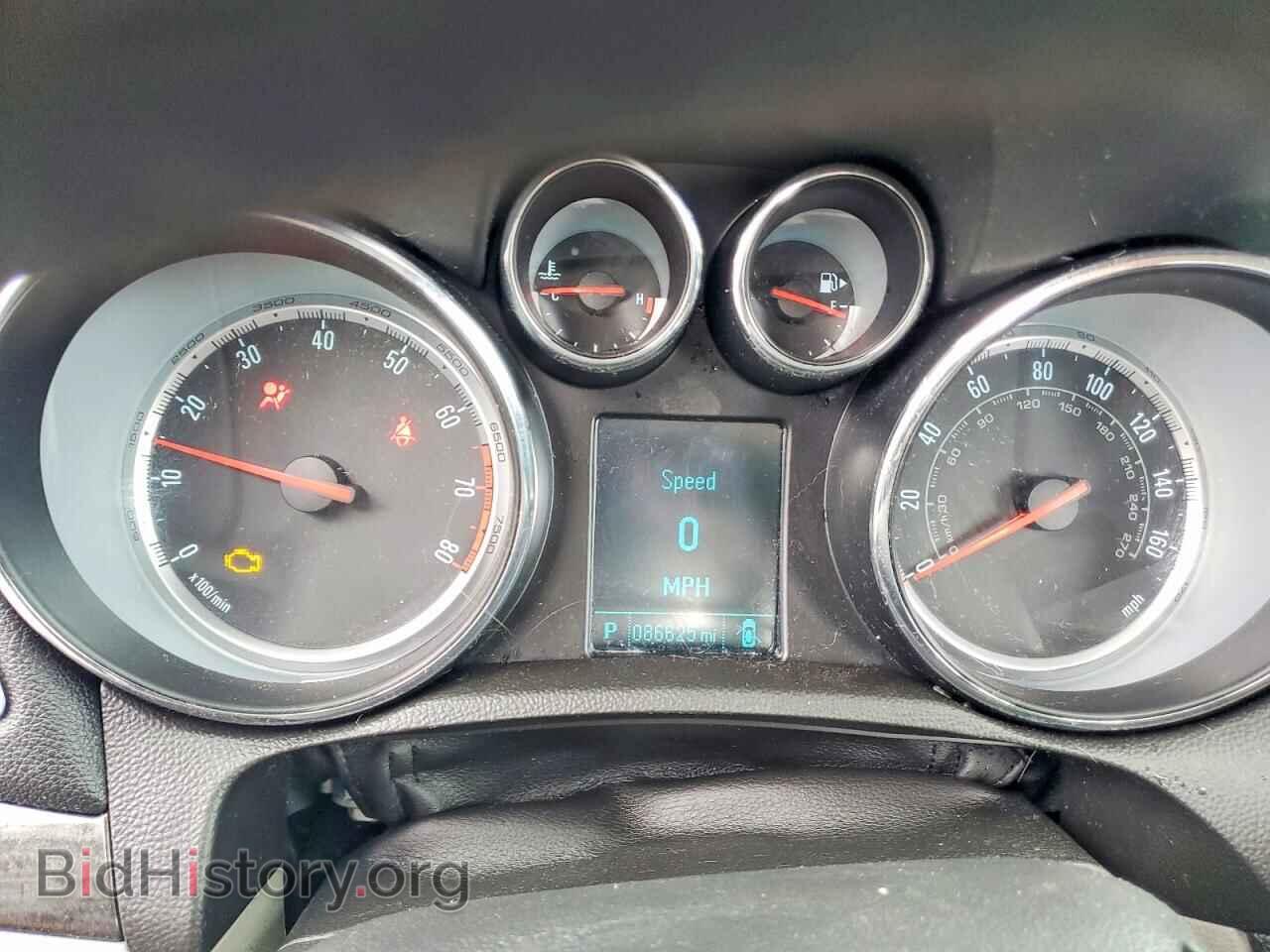 2014 BUICK ENCORE - VIN: KL4CJCSBXEB591759 - Photo 9