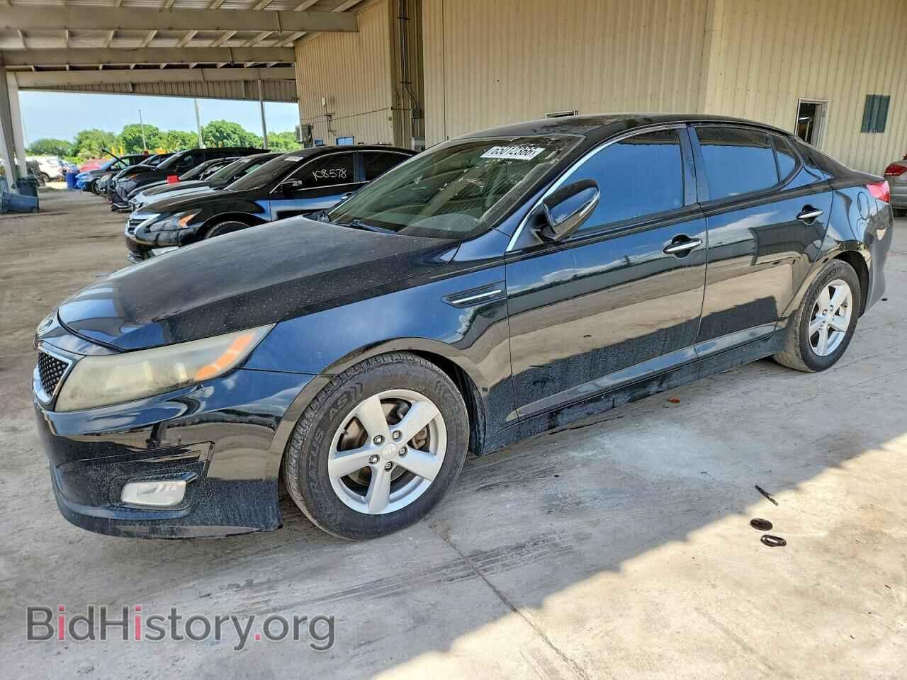 Photo 5XXGM4A79FG450954 - KIA OPTIMA 2015