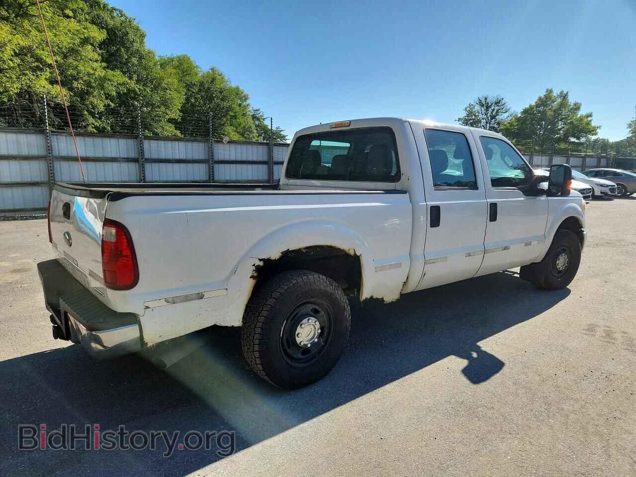 2012 FORD F250 - VIN: 1FT7W2A62CEC11882 - Фото 3