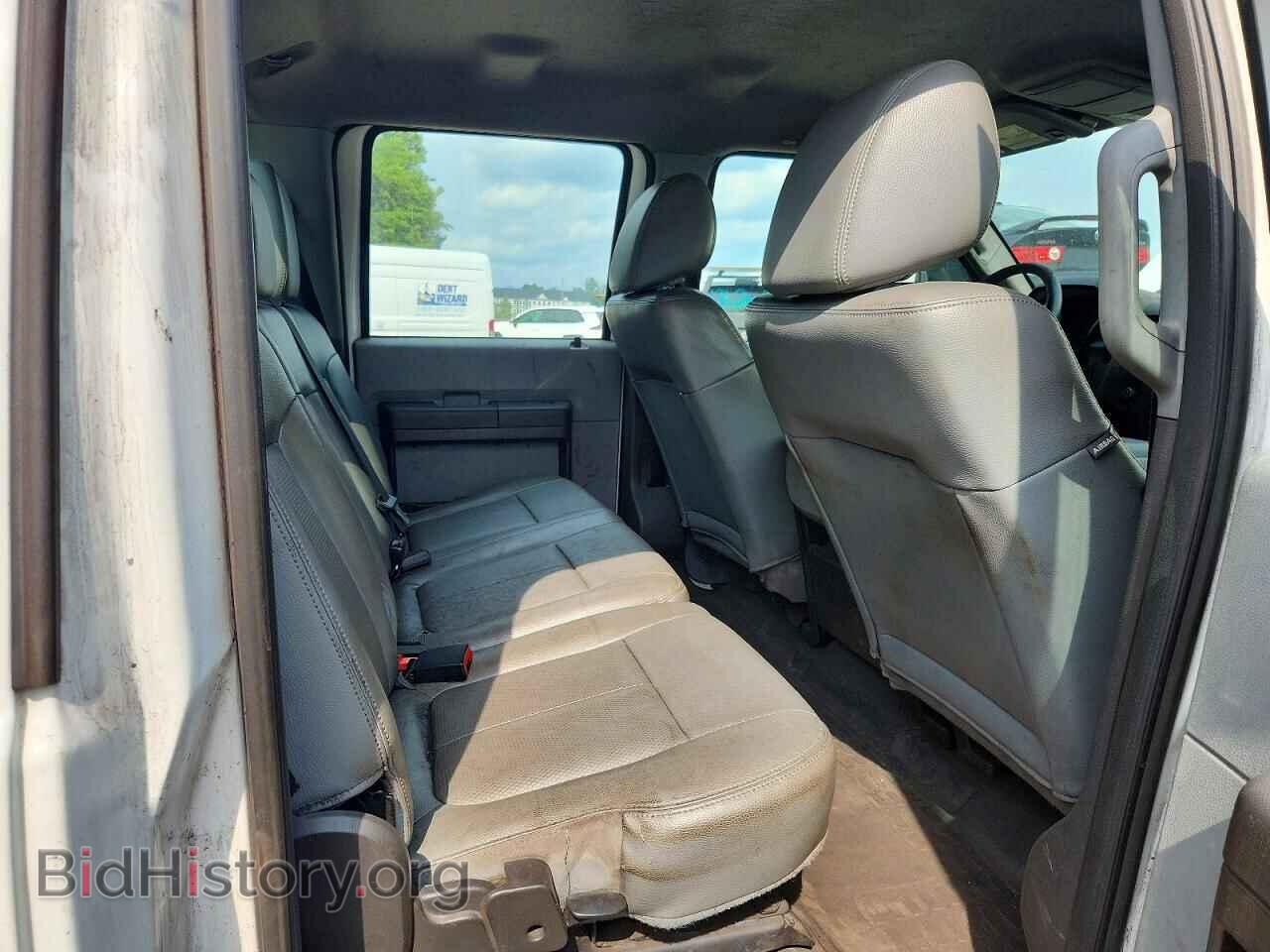 2012 FORD F250 - VIN: 1FT7W2A62CEC11882 - Фото 10